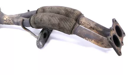 Caddy 2K Golf 5 Hosenrohr Abgasrohr Flexrohr BSE BSF