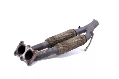 Caddy 2K Golf 5 Hosenrohr Abgasrohr Flexrohr BSE BSF (147738)