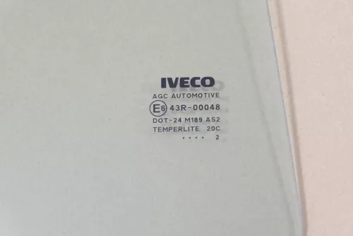 Iveco Daily 6 VI 7 VII Fenster Scheibe in Tür Fensterscheibe vorne rechts ab2015 (147741)