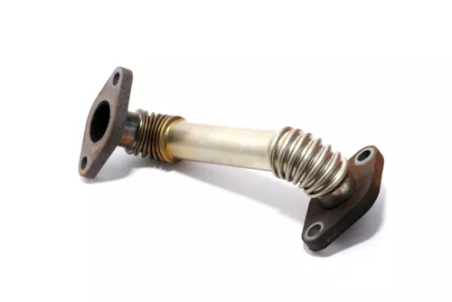 VW Polo 9N 6N2 Lupo Verbindungsrohr Rohr Schlauch für AGR Ventil 1,4 TDI AMF 75P