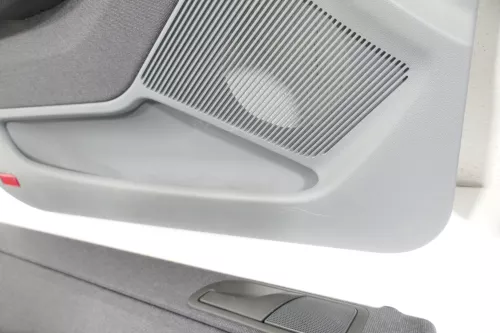 4 x Skoda Fabia 6Y Stufenheck Türverkleidung Verkleidung Tür vorn vorne links re (147778)