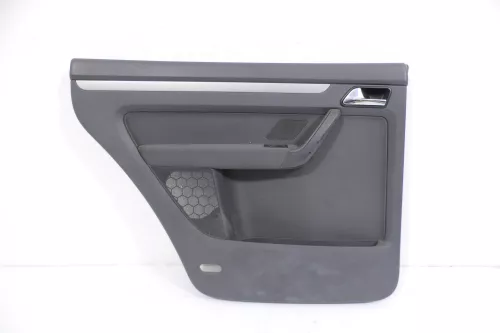 VW Touran 1x Türverkleidung Verkleidung Tür hinten links anthrazit