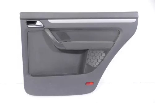 VW Touran 1x Türverkleidung Verkleidung Tür hinten rechts anthrazit
