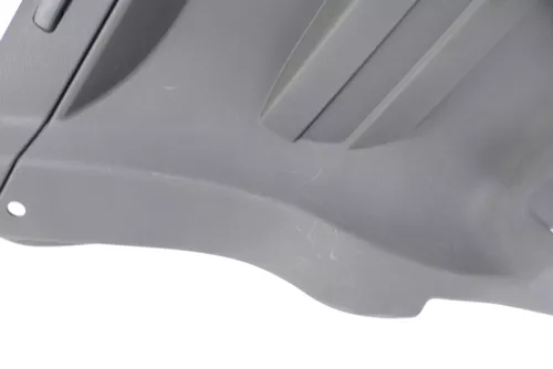 Fox 5Z Türverkleidung Verkleidung Seite hinten links schwarz Seitenverkleidung (147799)