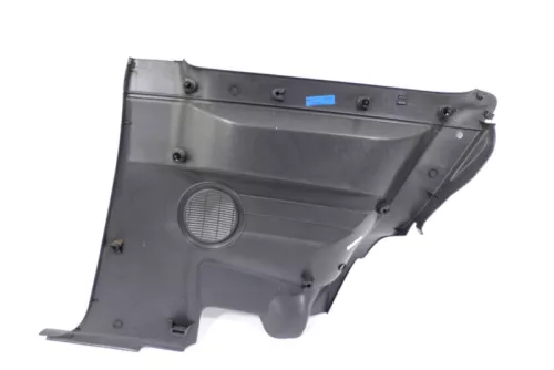 Fox 5Z Türverkleidung Verkleidung Seite hinten links schwarz Seitenverkleidung (147799)