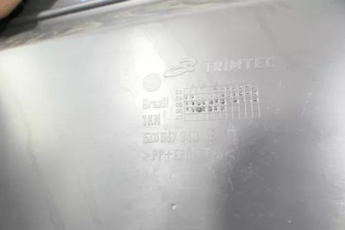 Fox 5Z Türverkleidung Verkleidung Seite hinten links schwarz Seitenverkleidung (147799)