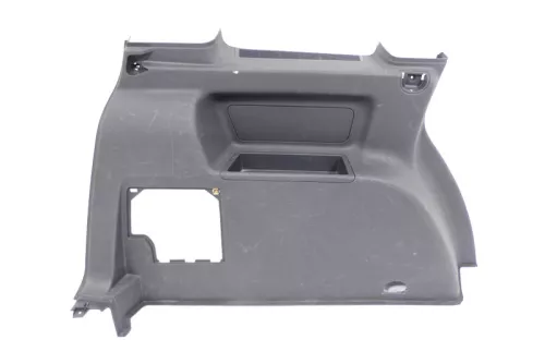 VW Touran Seitenverkleidung Verkleidung Kofferraum hinten links Abdeckung anthr