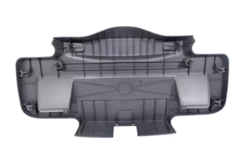 Ibiza 6J Abdeckung Verkleidung Kofferraum hinten Heckklappe Deckel karbonschwarz (147805)