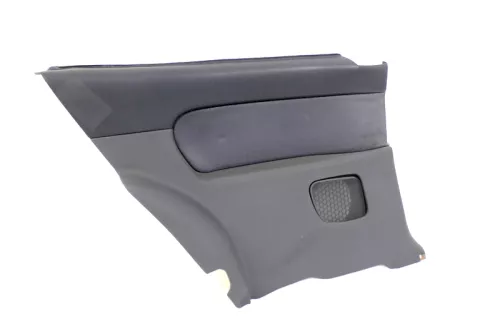 1x Audi A3 8L Seitenverkleidung Seite Verkleidung Tür links hinten 2/3-Türer sch (147811)