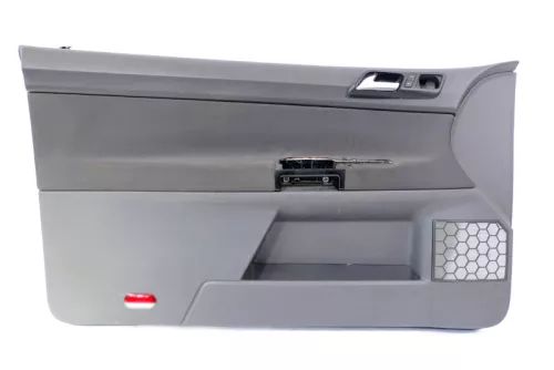 1x VW Polo 9N Türverkleidung Verkleidung Tür vorne links 2/3-Türer Fahrertür