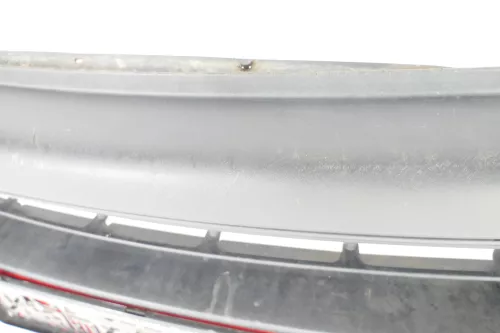 VW Lupo 6x Stoßstange vorne Frontstoßstange Stoßfänger rot LP3G (147823)