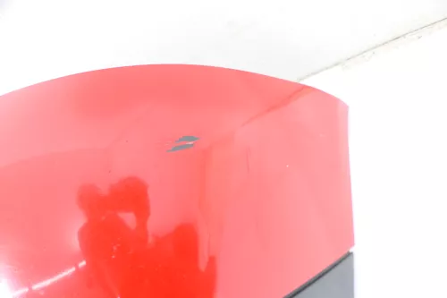 VW Lupo 6x Stoßstange vorne Frontstoßstange Stoßfänger rot LP3G (147823)