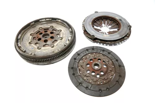 VW Polo 9N Golf 4 Schwungrad Zweimassenschwungrad Sachs AGR AHF ASV (147860)