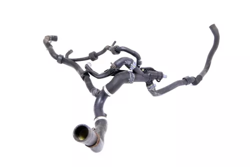 VW Touran Golf Kühlmittelrohr Leitung Rohr Schlauch Kühlung Leitung