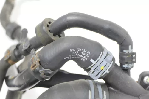 VW Touran Golf Kühlmittelrohr Leitung Rohr Schlauch Kühlung Leitung (147863)