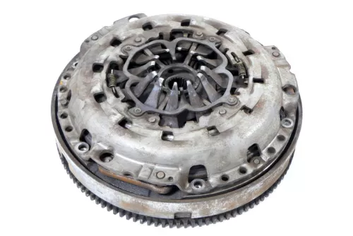 Audi A6 4B A4 Schwungrad Kupplung Zweimassenschwungrad 2,5 TDI BDG BDH AYM BFC (147870)