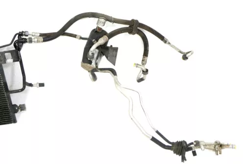 VW Passat 3B Klimakühler Klimaanlage Klima Kondensator mit Leitung 1,8 T 1,9TDI (147872)