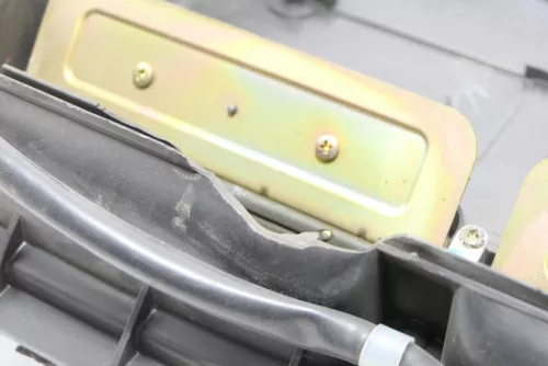 Audi A8 4D Gebläsekasten Heizung Gebläse Lüfter Kasten Klima Luftklappen (147880)