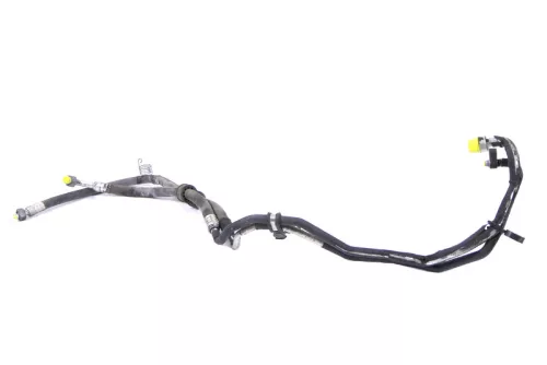 VW Passat 3B A4 Klimaleitung Kältemittelschlauch 8D0260704AH Klimaanlage
