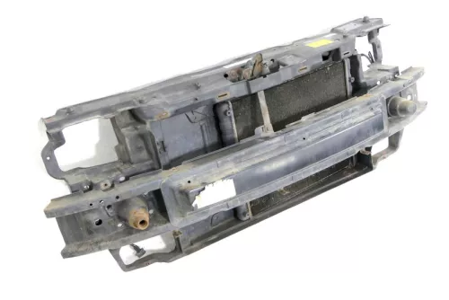 VW Polo 6N Schloßträger Halter mit Kühler Lüfter Träger Pralldämpfer (147953)