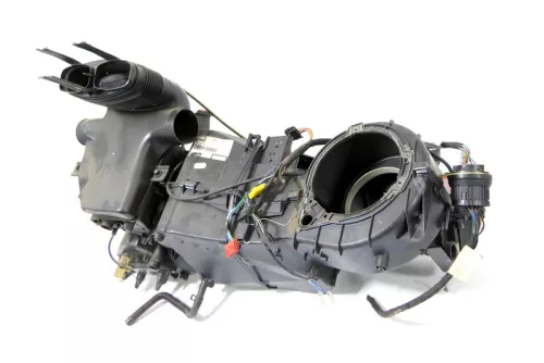 VW T4 Gebläsekasten Heizung Gebläse Lüfter Kasten vorne Wärmetauscher Klimatroni (147977)