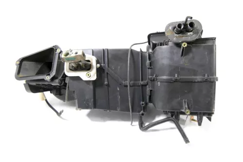 VW T4 Gebläsekasten Heizung Gebläse Lüfter Kasten vorne Wärmetauscher Klimatroni (147977)