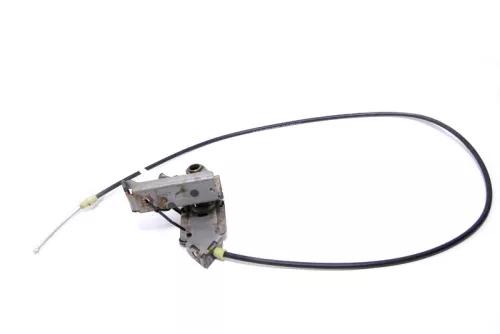 Audi Q7 4L Widerlager 7L8721812 7L6713281C Bremse Handbremse Feststellbremse