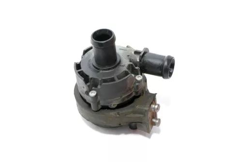 VW Audi Zusatzwasserpumpe Wasserpumpe Pumpe 5Q0965567 J ORIGINAL (148012)