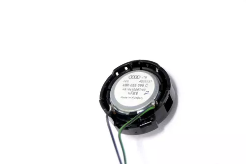 A6 4B Box Lautsprecher 4B0035399C vorne oben links oder rechts Hochtöner (148041)