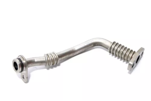 VW Golf 7 Touran Turbolader Schlauch Leitung Rohr 04L145736E 2,0 TDI  ##