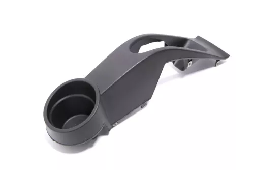 Ibiza 6J Becherhalter Mitteltunnel Verkleidung Mittelkonsole Abdeckung (148070)