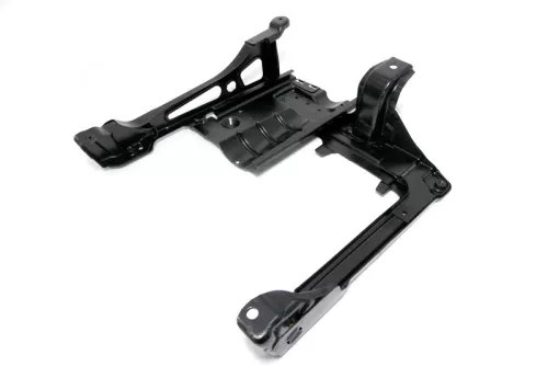 VW Touareg 7L Q7 4L Sitzkonsole Konsole vorne rechts Beifahrersitz Schiene (148076)