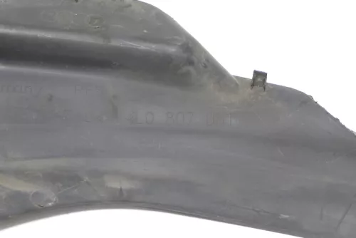 Audi Q7 4L Abdeckung Verkleidung Schloßträger vorne 4L0807081 (148081)