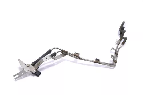 Audi Q7 4L Touareg 7L Verteiler Steeurleitung Differenzdruckgeber Druckgeber Lei (148086)