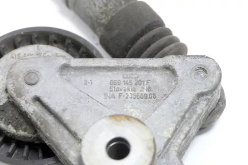 Q7 Touareg 7L 4F A6 Spannrolle Umlenkrolle Riemenspanndämpfer 059145201F 3,0 TDI (148087)