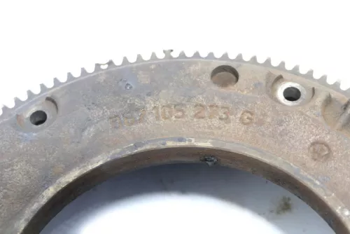 VW Caddy Golf Schwungscheibe Kupplung Schwungrad 067105273G (148103)