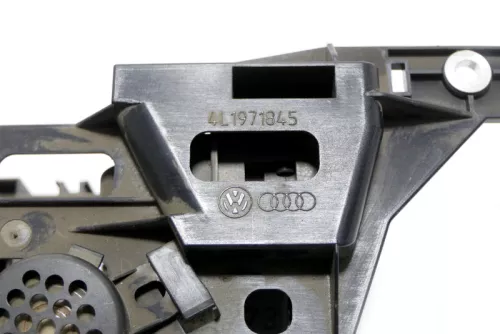 Audi Q7 4L Sicherungskasten 4L1971845 Zentralelektrik Relaisträger Relais (148106)