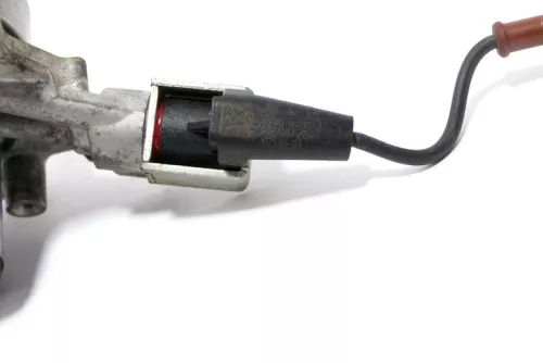 A7 4L Touareg 7L Kühlmittelregler Wasserpumpe Pumpe Gehäuse 010057803KT elektris (148108)