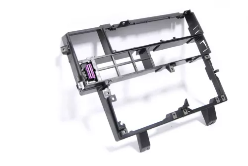 VW T4 Rahmen um Aschenbecher Abdeckung Mittelkonsole Verkleidung 7D1858089D (148126)