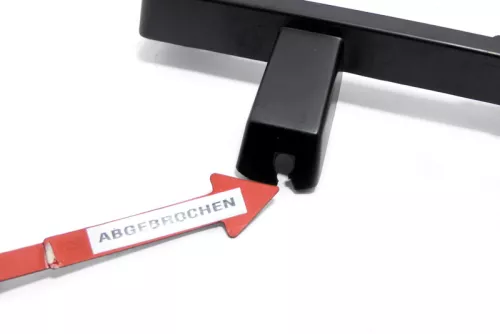 VW T4 Rahmen um Aschenbecher Abdeckung Mittelkonsole Verkleidung 7D1858089D (148126)