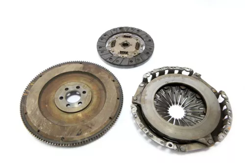 Audi A4 B5 Schwungrad Schwungscheibe Druckplatte AHL ADP 1,6l 74kw Kupplung (148132)