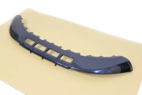 Q5 8R Stoßstange Frontstoßstange vorne nur Lippe Unterteil Spoiler LZ5A -Mängel (148137)