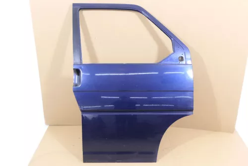 VW T4 Tür vorne rechts blau LN5Y Beifahrertür Caravelle 7D0831056C