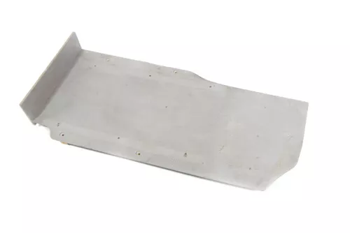 VW Caddy 3 2k Boden Holzplatte Platte anstatt Sitz vorne rechts