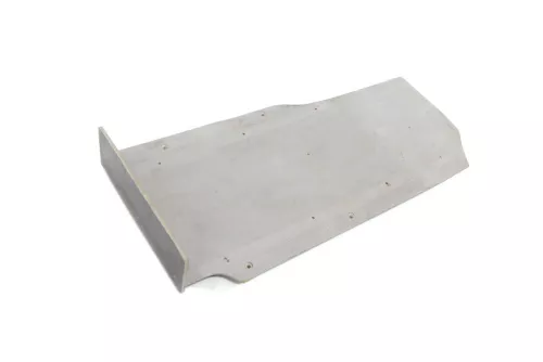 VW Caddy 3 2k Boden Holzplatte Platte anstatt Sitz vorne rechts (148167)