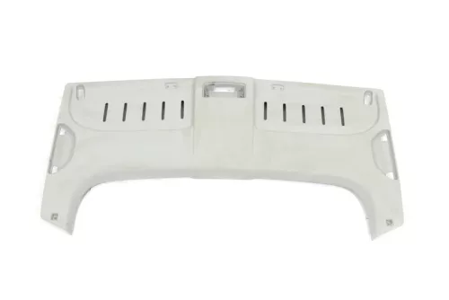 VW Caddy 2k Staubehälter Decke Dachhimmel Dach oben grau vorne 2K0867705L