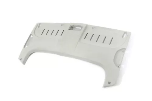 VW Caddy 2k Staubehälter Decke Dachhimmel Dach oben grau vorne 2K0867705L (148170)