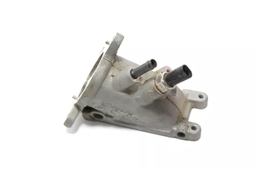 VW Golf A1 Anschlußstutzen Saugstutzen 2,0 TDI 04L128637A  ## (148181)