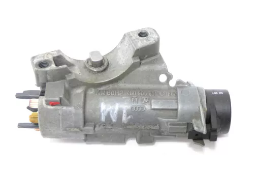 Seat Toledo Schloßsystem Heckschloß mit 2x Schlüssel Schloß Zündschloß (148188)