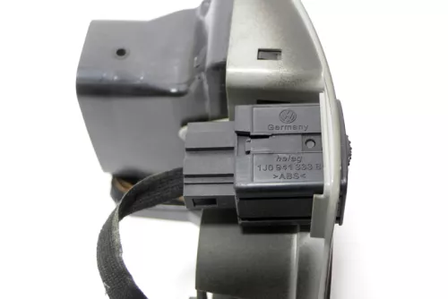 VW Bora Golf 4 Lüftungsdüse Düse Lüftung links 1J1819703E Lüftungsgitter beleuch (148199)